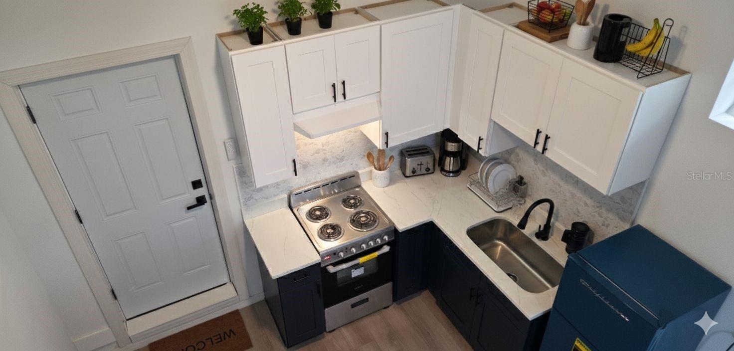 WYOMINA TER / CREST PARK - Residential