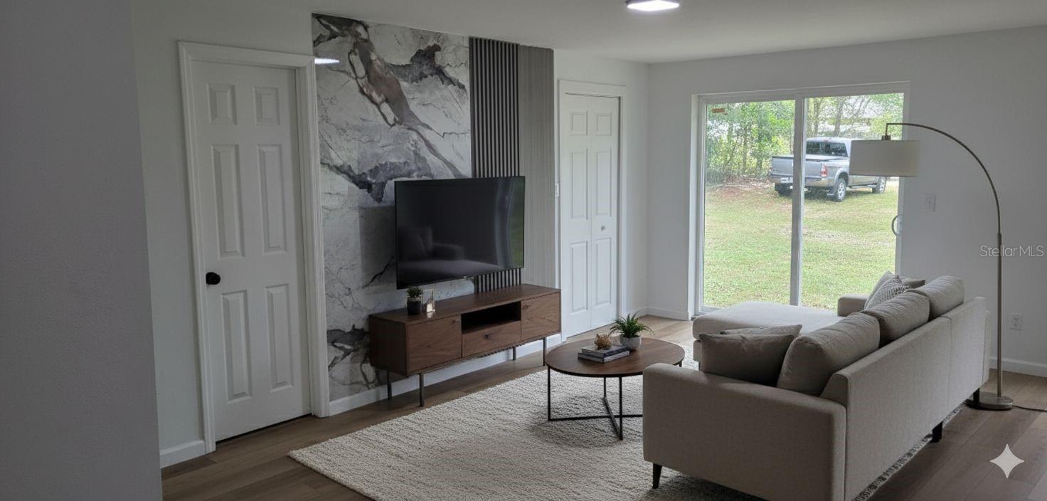 WYOMINA TER / CREST PARK - Residential