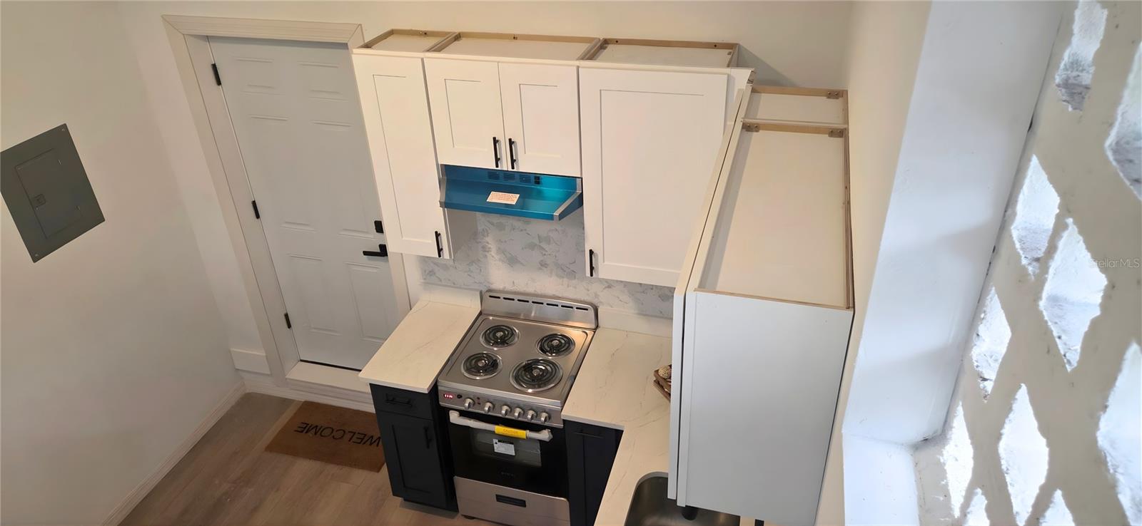 WYOMINA TER / CREST PARK - Residential