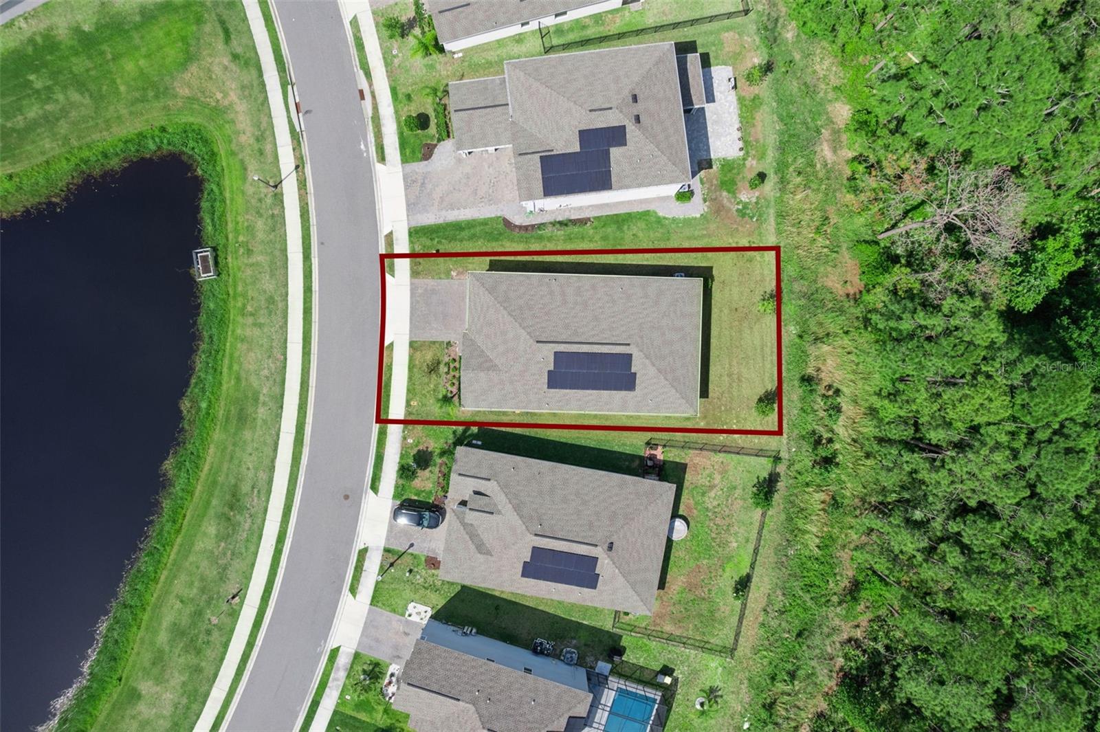 CAMDEN PK/PROVIDENCE PH 4 - Residential