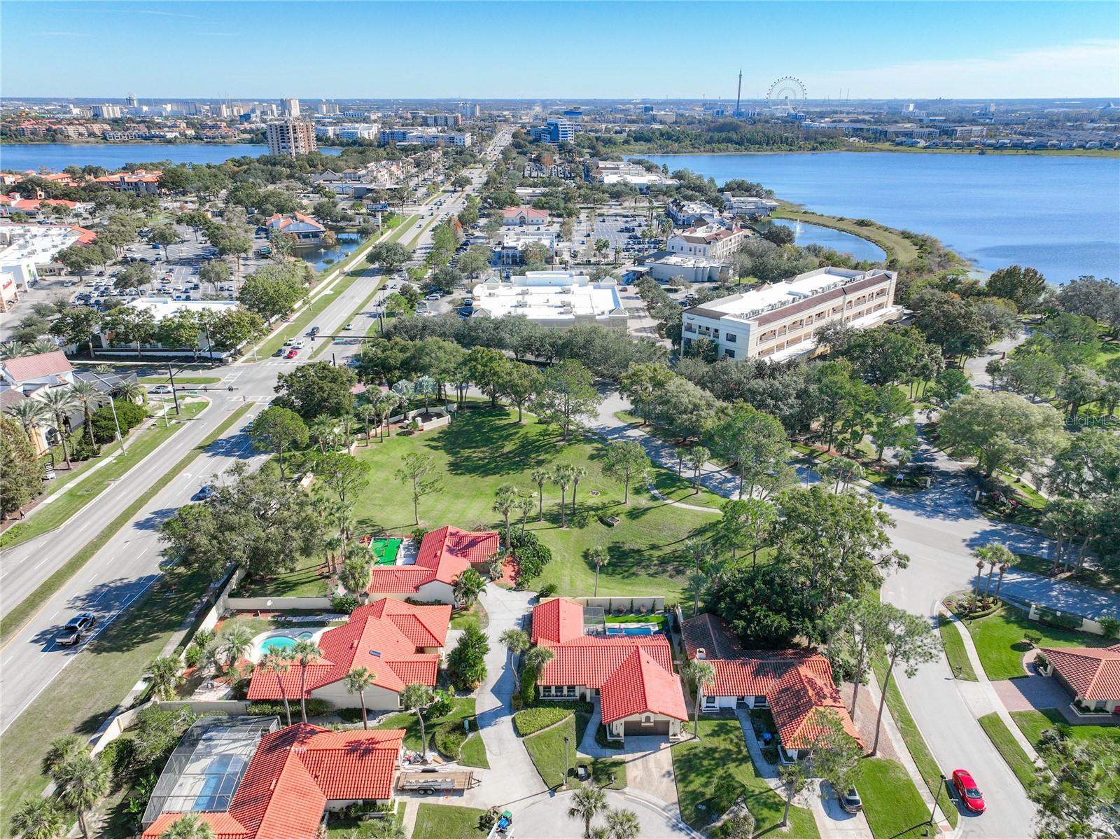 GRANADA VILLAS PH 01 - Residential