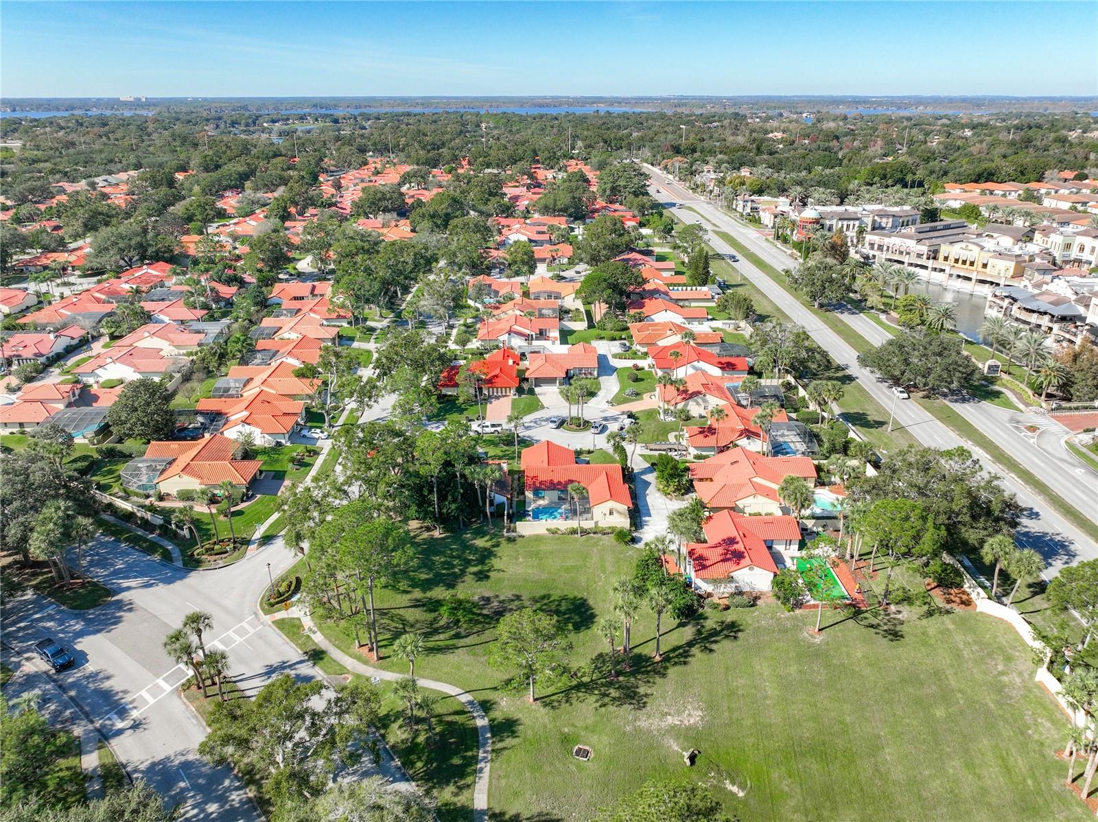 GRANADA VILLAS PH 01 - Residential