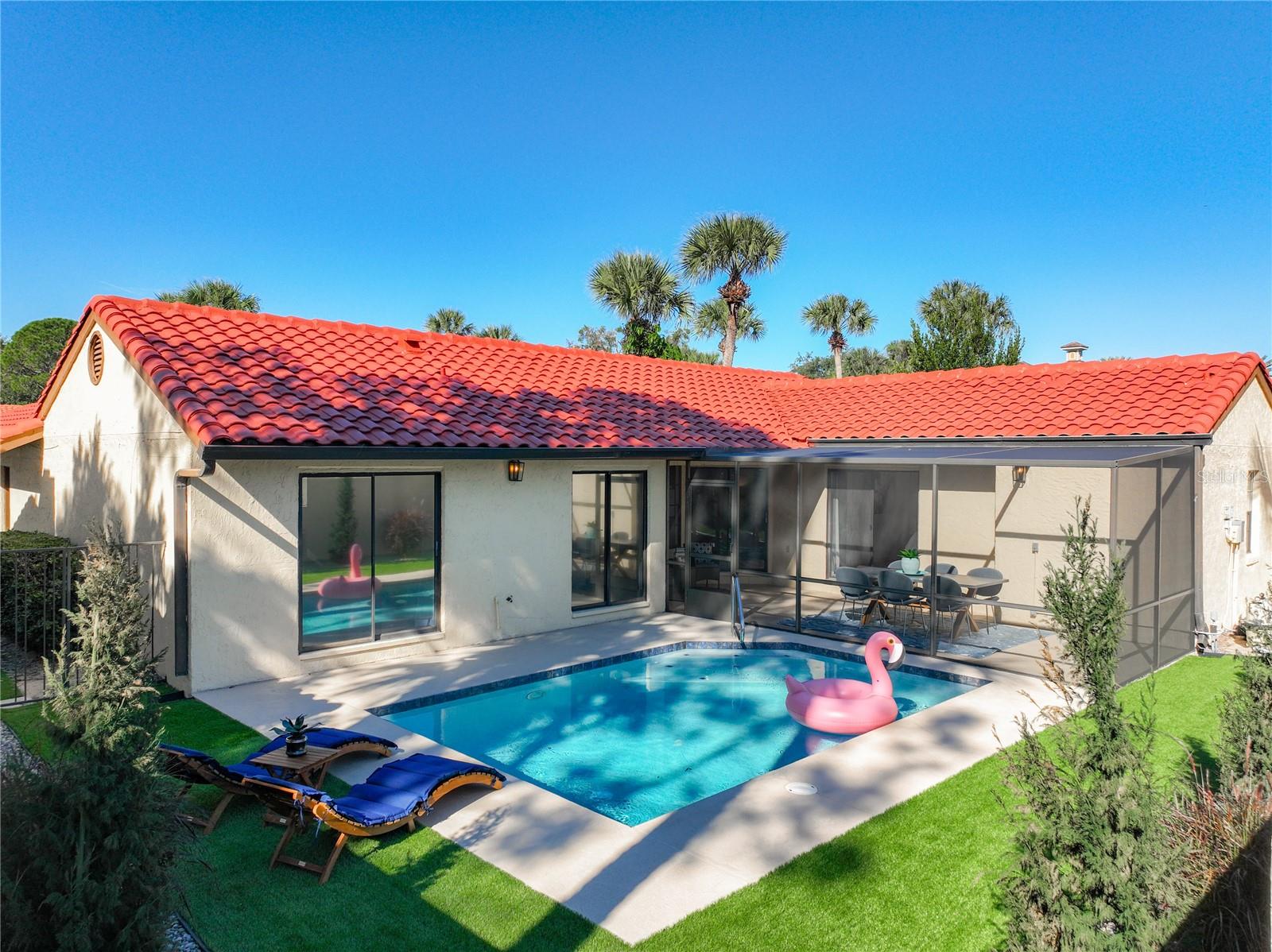 GRANADA VILLAS PH 01 - Residential