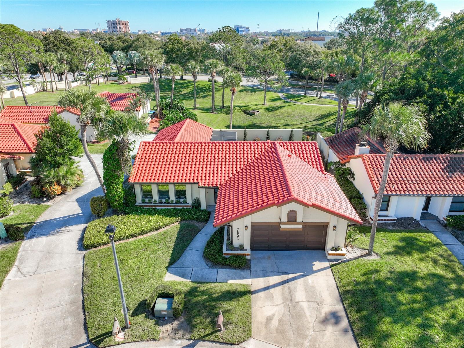 GRANADA VILLAS PH 01 - Residential