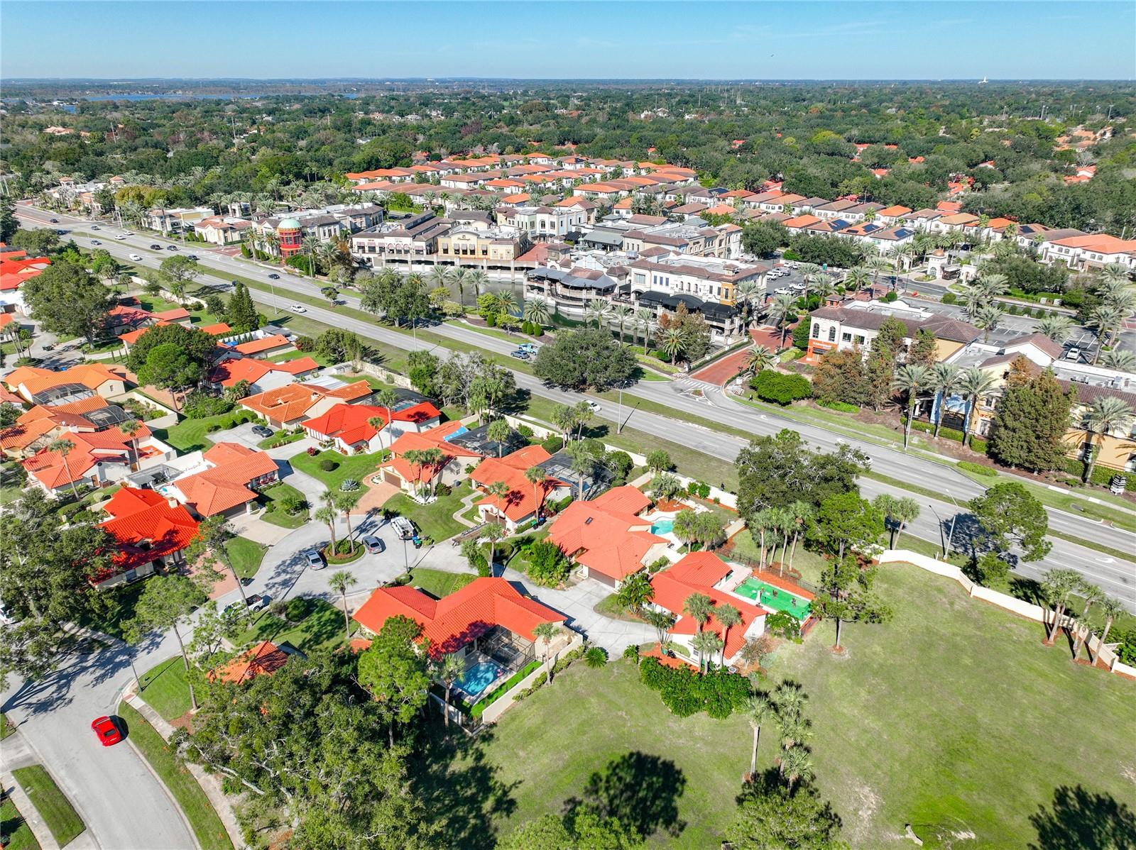 GRANADA VILLAS PH 01 - Residential