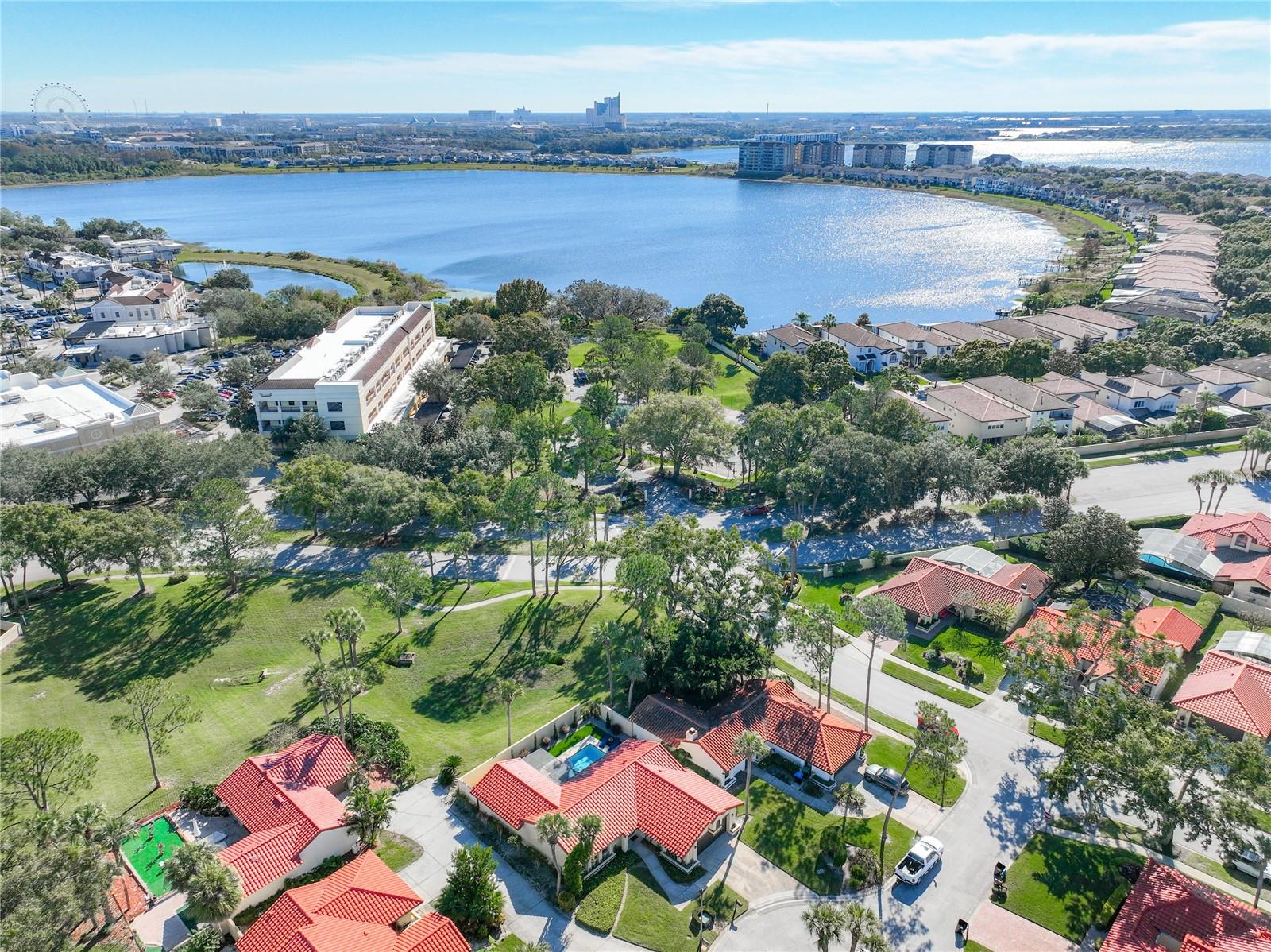 GRANADA VILLAS PH 01 - Residential