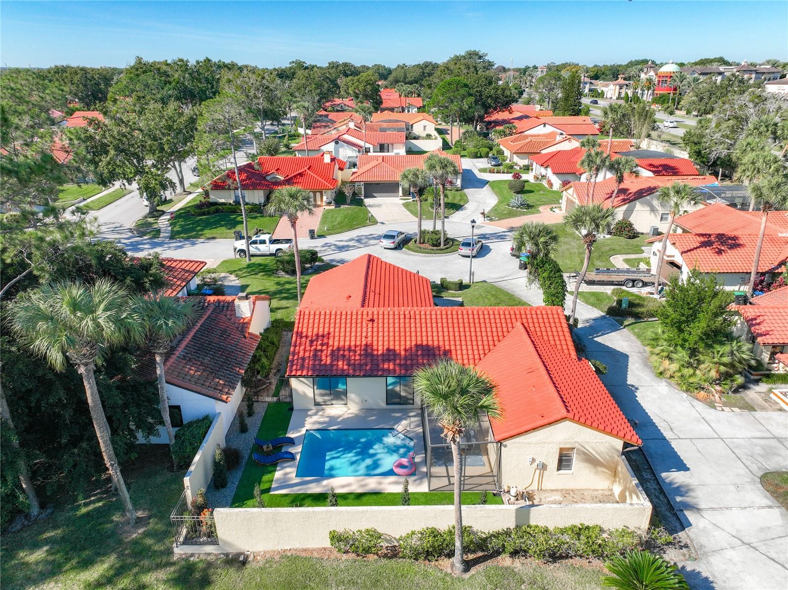 GRANADA VILLAS PH 01 - Residential