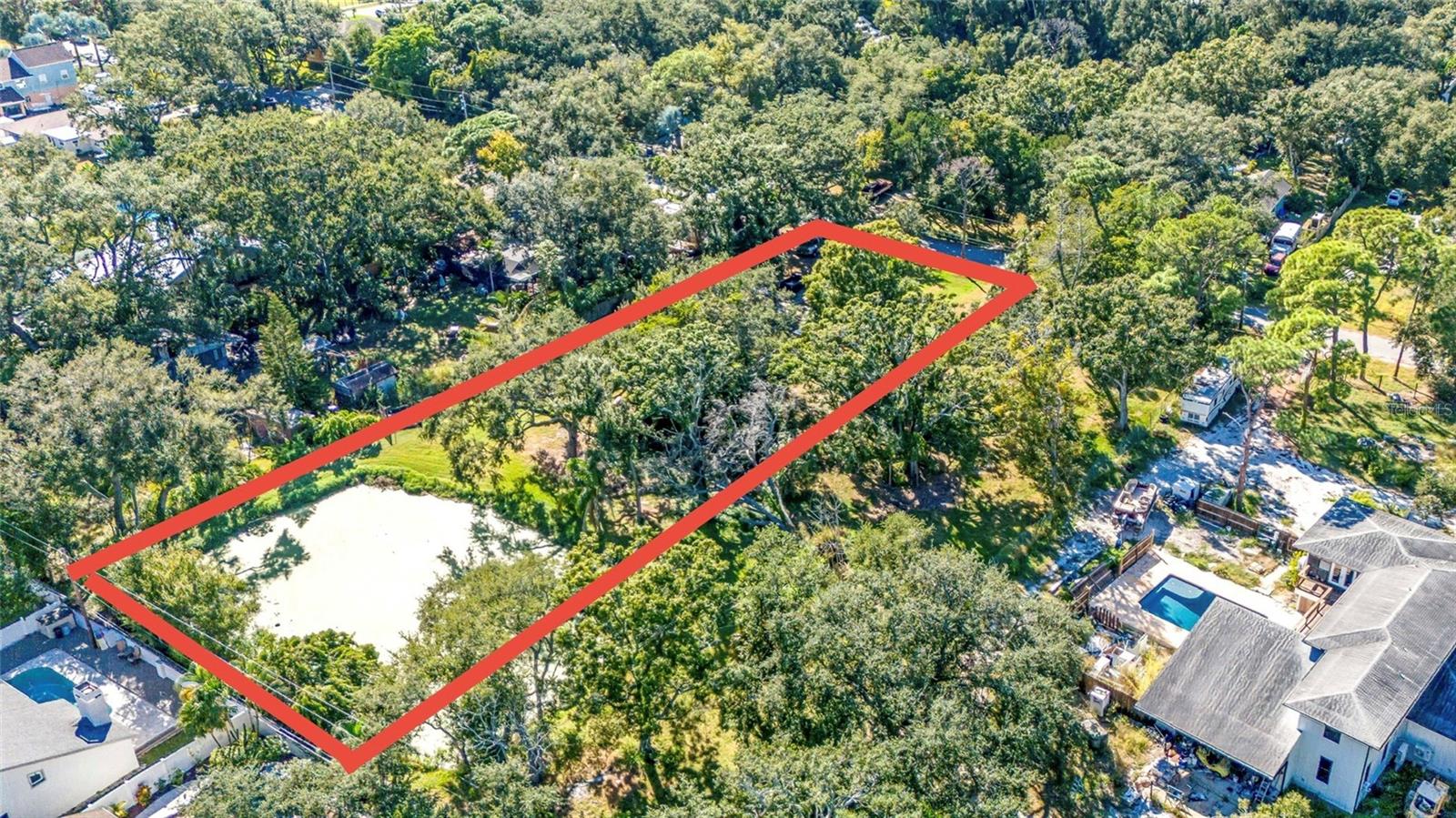 BAY PINES SUB - Land