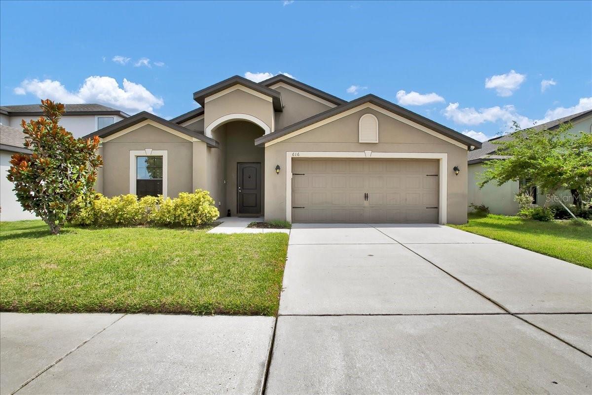 Welcome Home to Comfort, Convenience, and Energy Efficiency
Don’t miss this incredible opportunity to own a beautifully maintained home in a quiet, newer community—offered at an exceptional value. This move-in-ready residence stands out for its energy-efficient solar panels, helping you save on utilities while supporting a sustainable lifestyle. Buyers may choose to assume the current solar or buy out the contract—flexibility that fits your needs.
From the moment you arrive, you'll notice the home's charming curb appeal and clean, inviting entryway. The spacious open floor plan features a bright front living room and a well-appointed kitchen with a breakfast bar that seamlessly connects to the rear family room. Sliding glass doors lead to a covered, screened-in lanai—perfect for relaxing as you enjoy peaceful views of the pond and surrounding conservation area. Watch ducks glide by and birds nest in the trees—nature right in your own backyard.
Additional highlights include hurricane shutters, tinted windows for added comfort, Dish Satellite, and a whole-house water softener system.
The community offers a range of amenities just steps from your door: a sparkling pool, playground, and dog park, all in a prime location with easy access to Tampa, St. Pete, Sarasota, and some of Florida’s most beautiful beaches.
Schedule your private showing today and discover why this home is the perfect blend of tranquility, location, and smart living.
