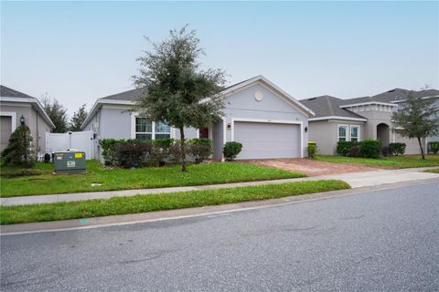 A home in DAVENPORT