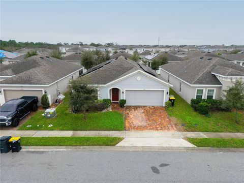 A home in DAVENPORT