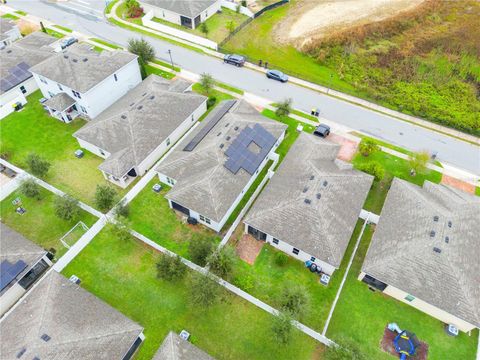 A home in DAVENPORT