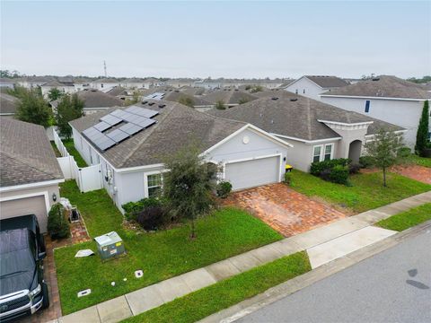 A home in DAVENPORT