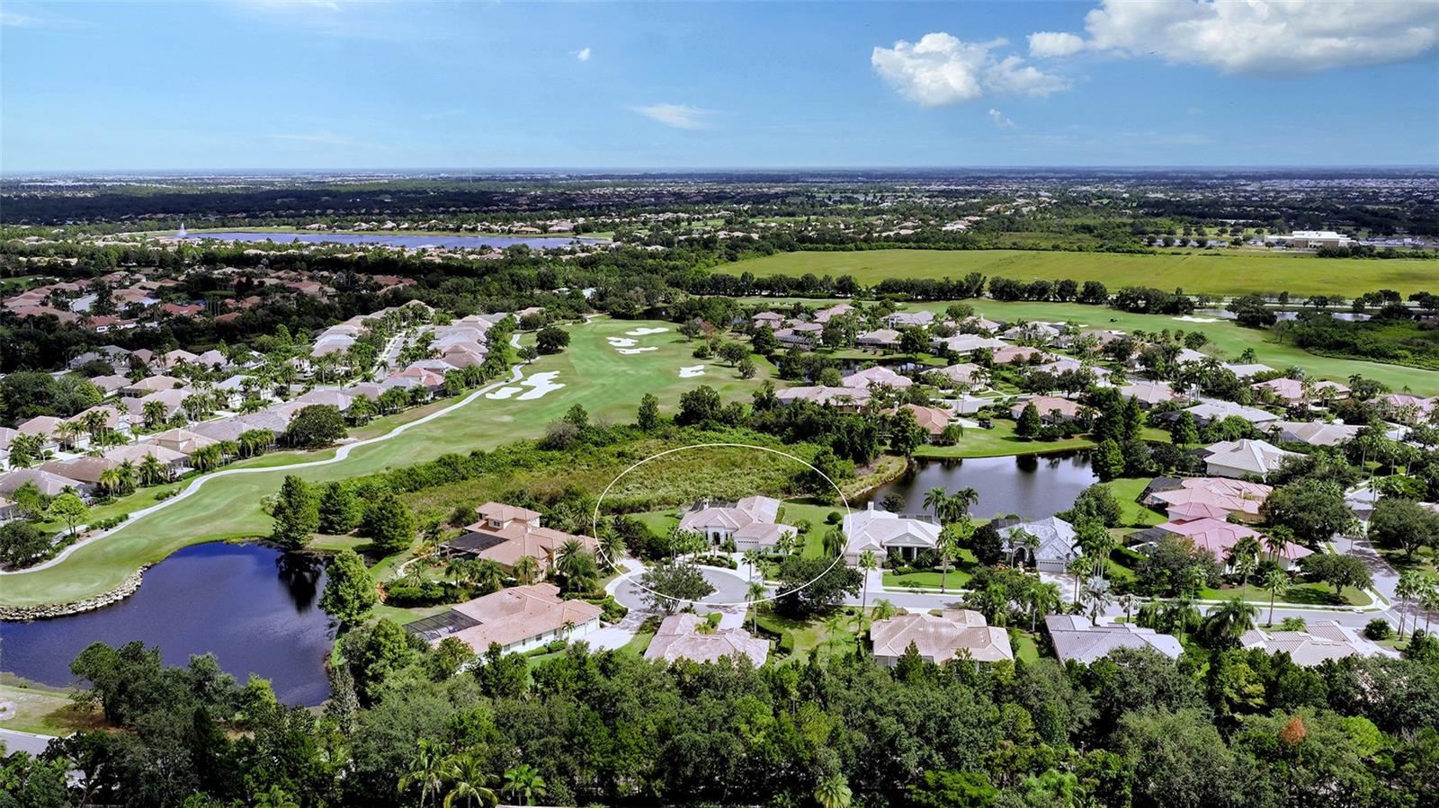 LAKEWOOD RANCH COUNTRY CLUB - Residential