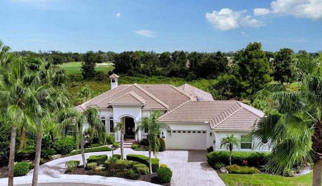 Photo of 7807 Rosehall Cove, Lakewood Ranch, FL 34202 (MLS # A4667438)