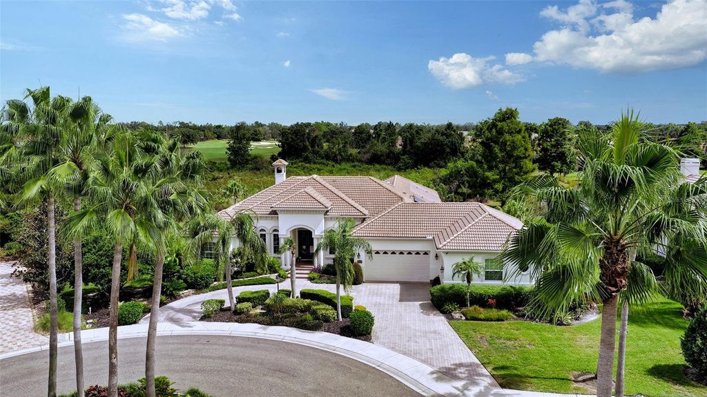 Photo of 7807 Rosehall Cove, Lakewood Ranch, FL 34202 (MLS # A4667438)