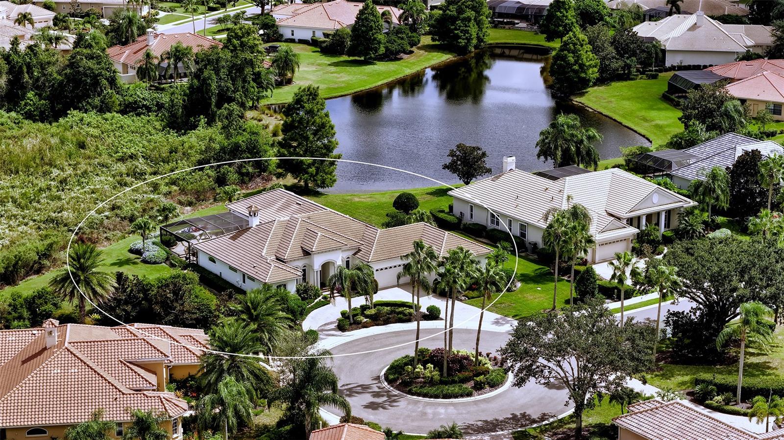 LAKEWOOD RANCH COUNTRY CLUB - Residential