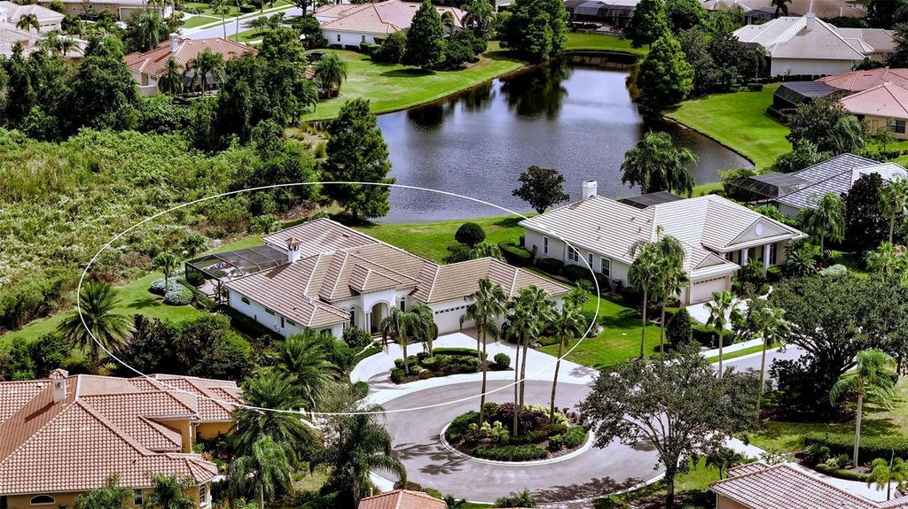 Photo of 7807 Rosehall Cove, Lakewood Ranch, FL 34202 (MLS # A4667438)
