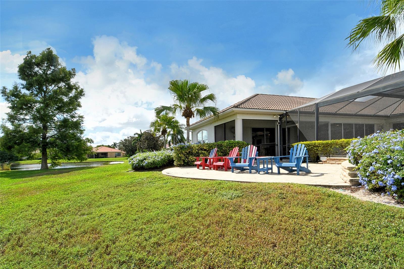 LAKEWOOD RANCH COUNTRY CLUB - Residential