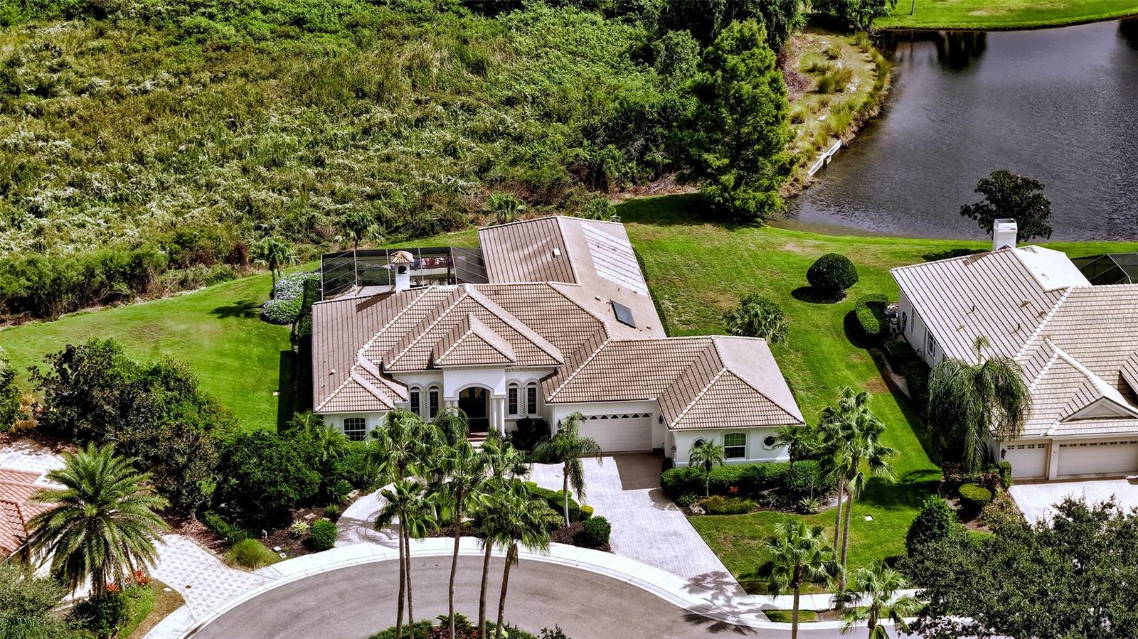 LAKEWOOD RANCH COUNTRY CLUB - Residential