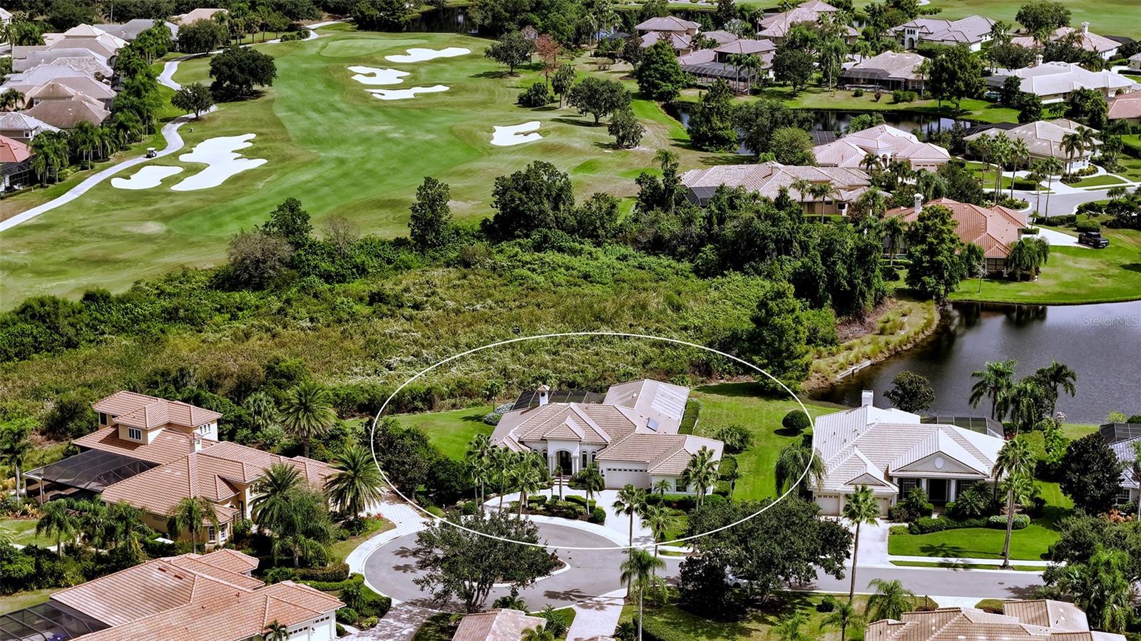 LAKEWOOD RANCH COUNTRY CLUB - Residential