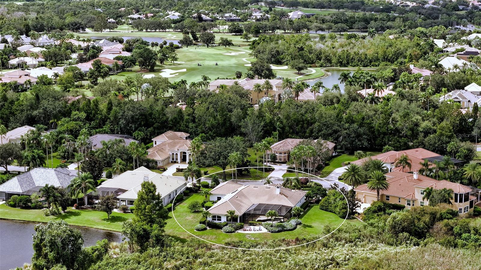 LAKEWOOD RANCH COUNTRY CLUB - Residential