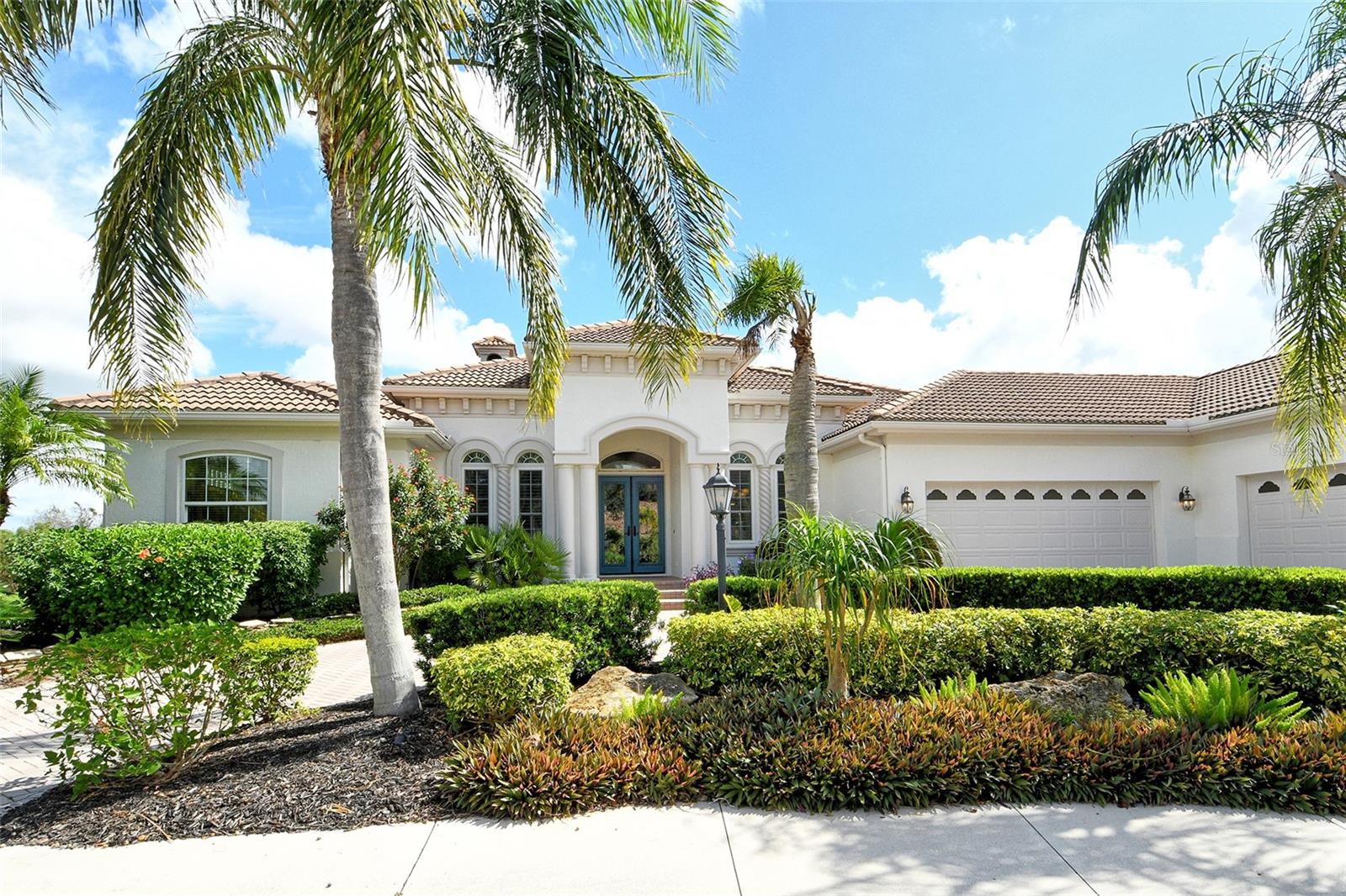 LAKEWOOD RANCH COUNTRY CLUB - Residential