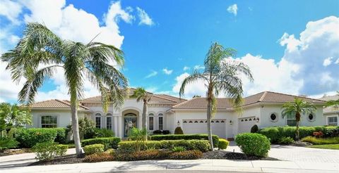 Photo of 7807 Rosehall Cove, Lakewood Ranch, FL 34202 (MLS # A4667438)