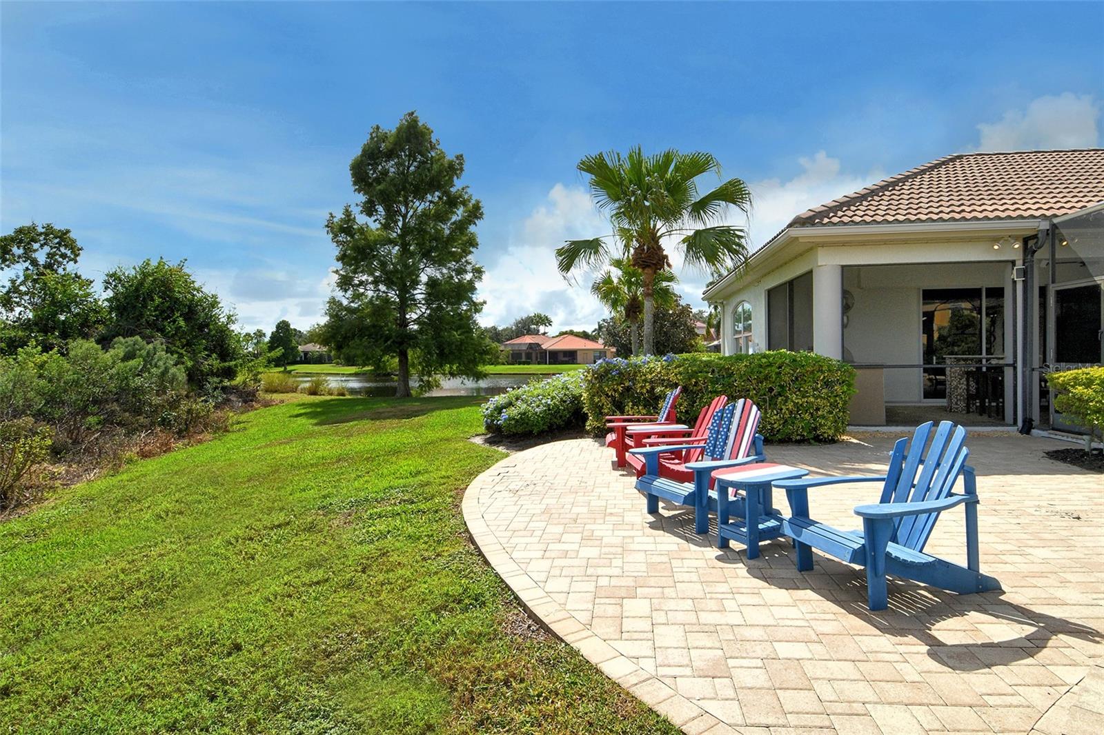 LAKEWOOD RANCH COUNTRY CLUB - Residential
