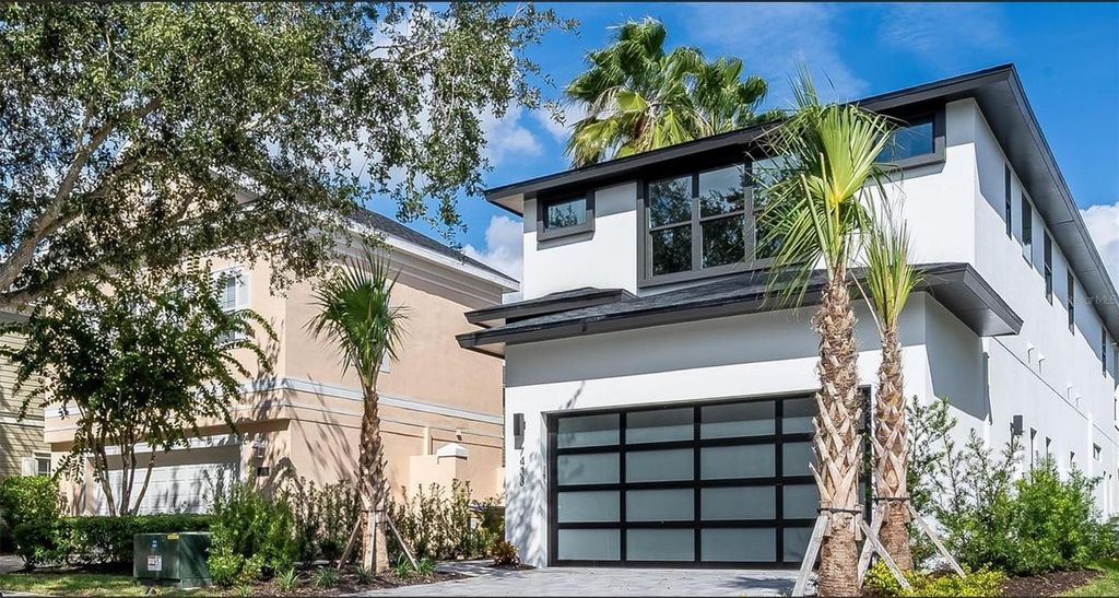 Photo of 7433 Excitement Drive, Reunion, FL 34747 (MLS # O6340855)