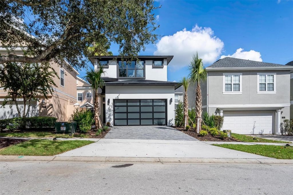 Photo of 7433 Excitement Drive, Reunion, FL 34747 (MLS # O6340855)