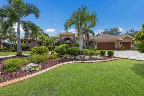 A home in BRADENTON