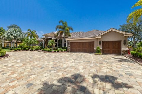 A home in BRADENTON