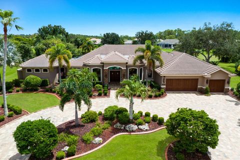 A home in BRADENTON