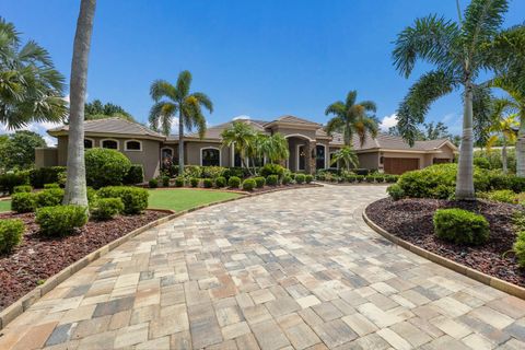 A home in BRADENTON