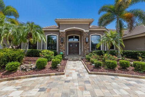 A home in BRADENTON