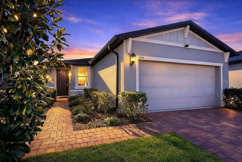 Photo of 3430 Monaco Lane, Davenport, FL 33897 (MLS # S5144559)