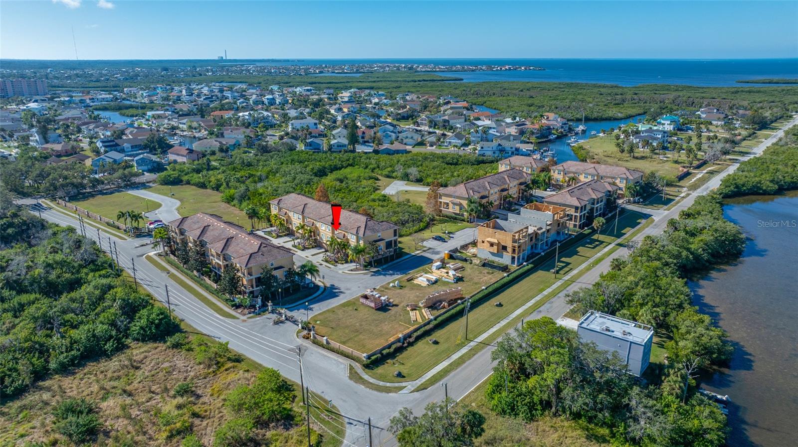 RESERVE AT SEA FOREST - Residential