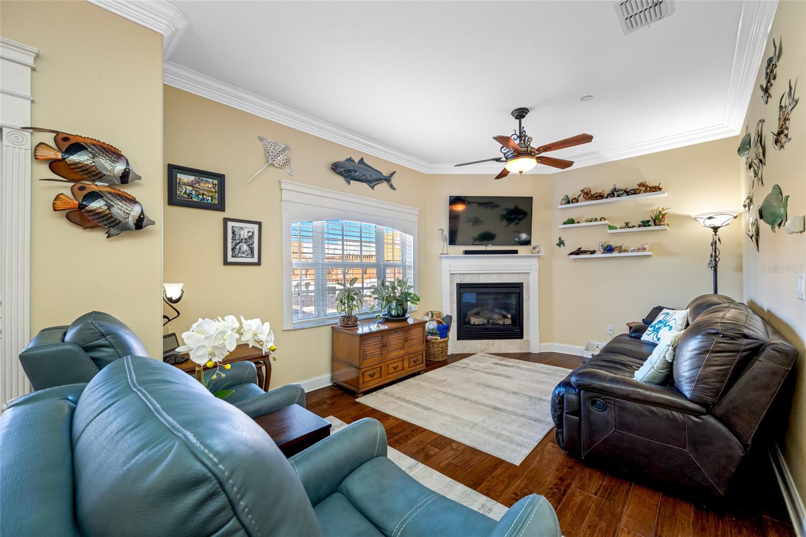 RESERVE AT SEA FOREST - Residential