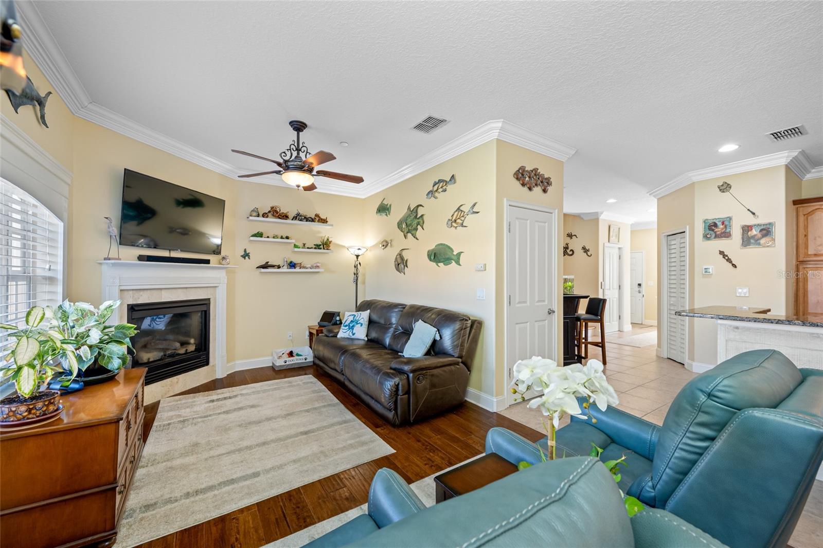 RESERVE AT SEA FOREST - Residential