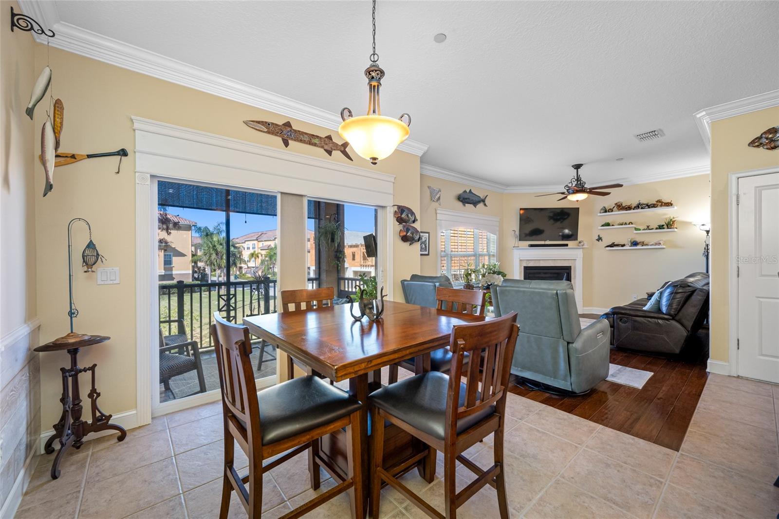 RESERVE AT SEA FOREST - Residential