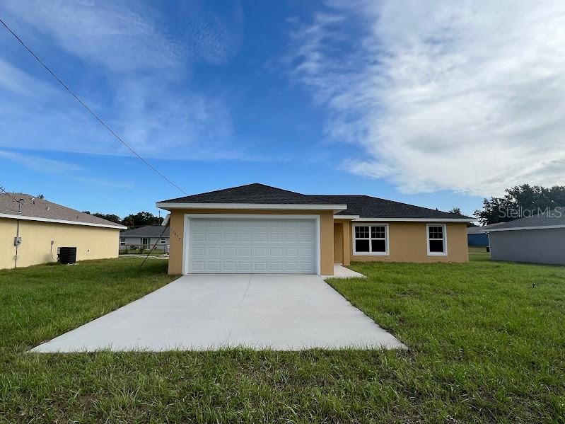 ROLLING RANCH ESTATE - Residential Lease