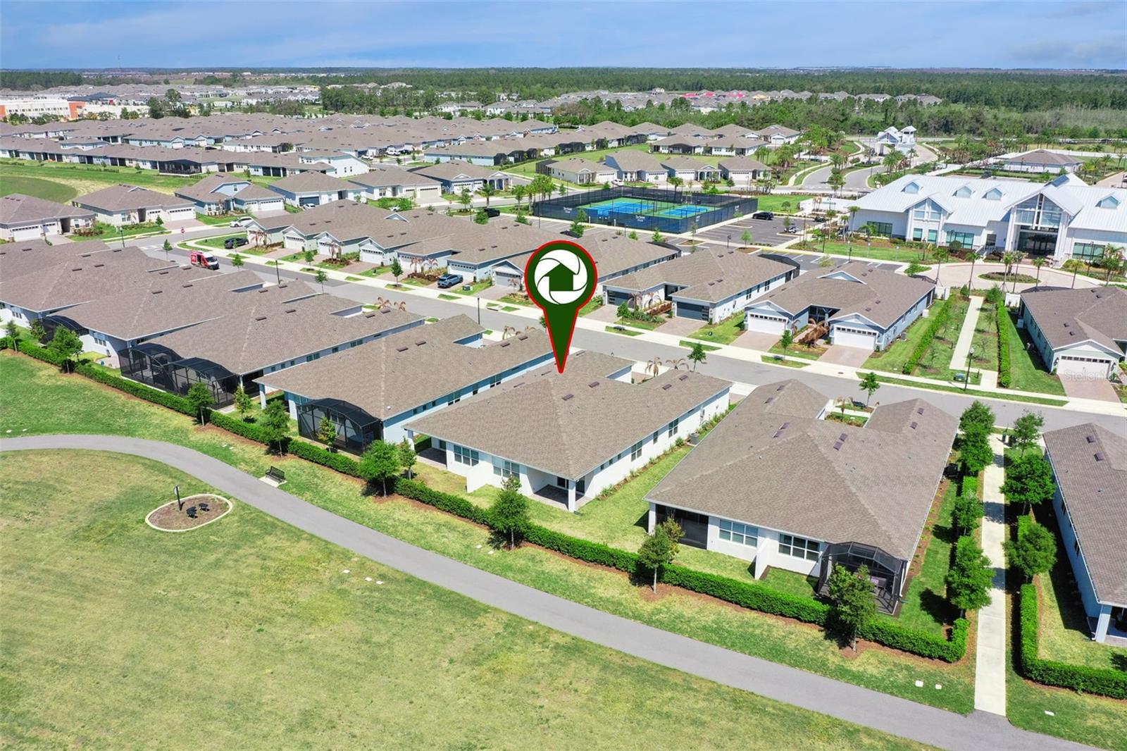 DEL WEBB OASIS - Residential