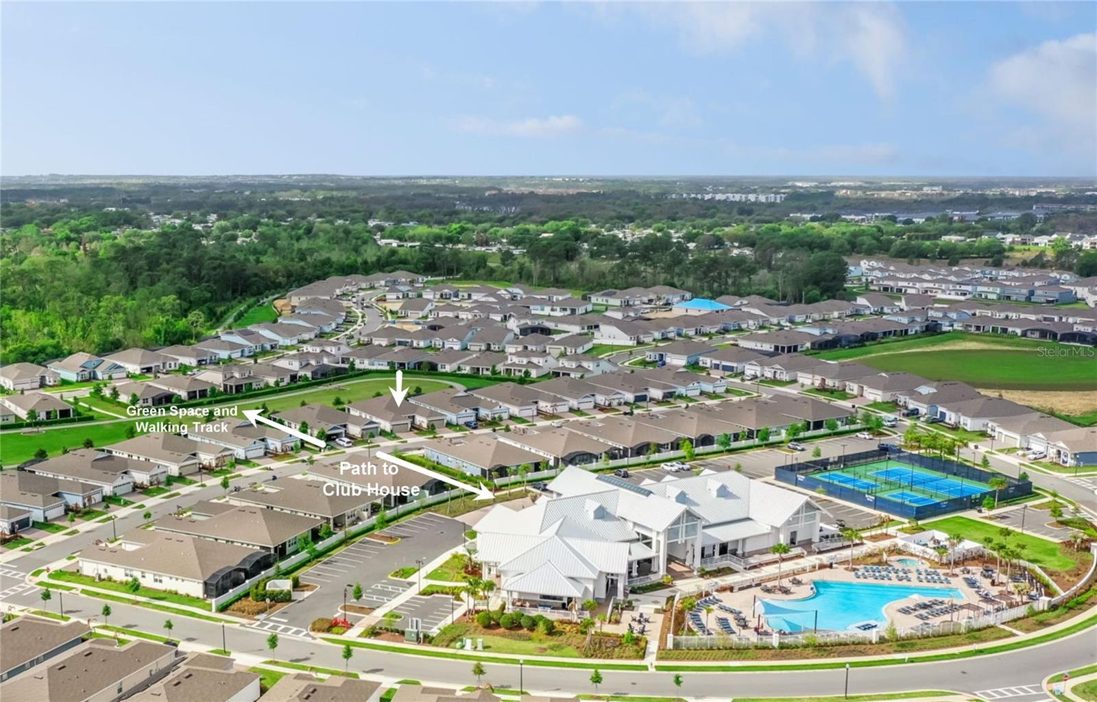 DEL WEBB OASIS - Residential