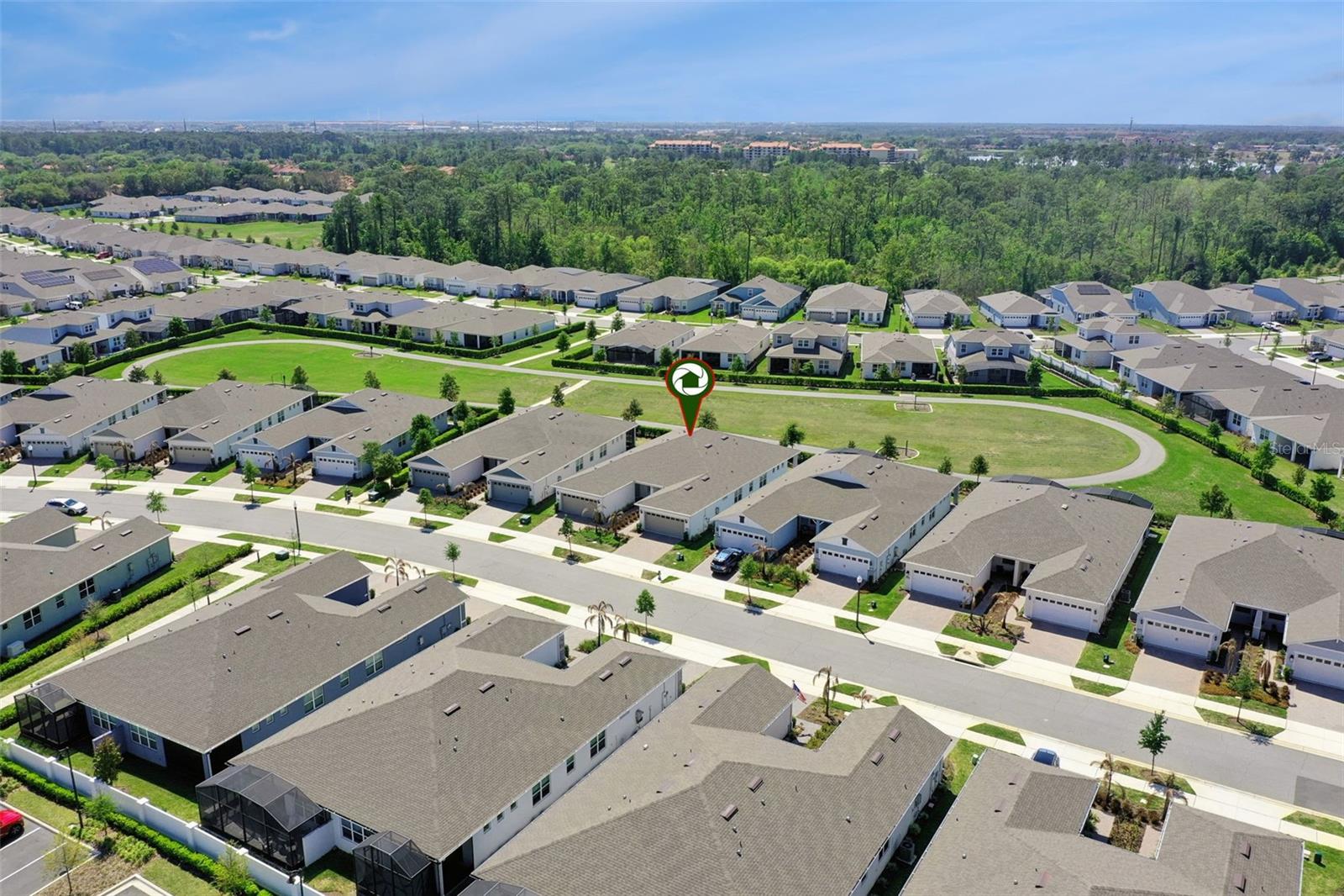 DEL WEBB OASIS - Residential