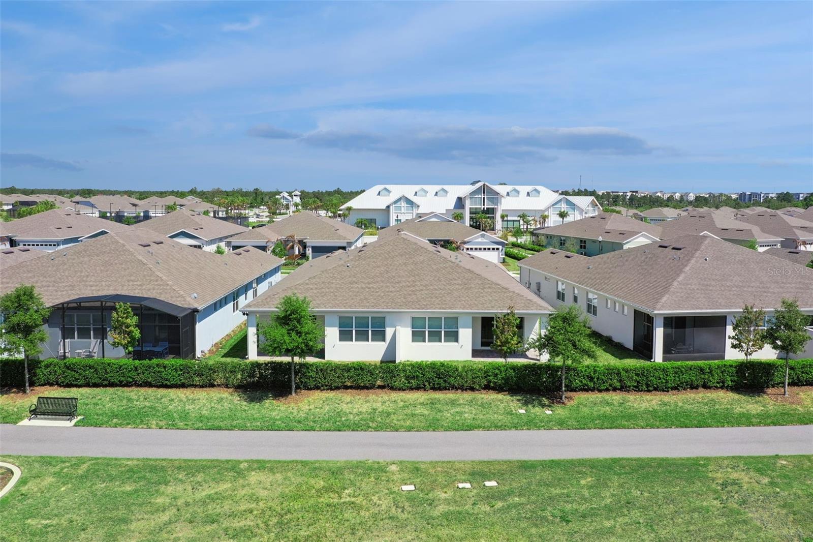 DEL WEBB OASIS - Residential