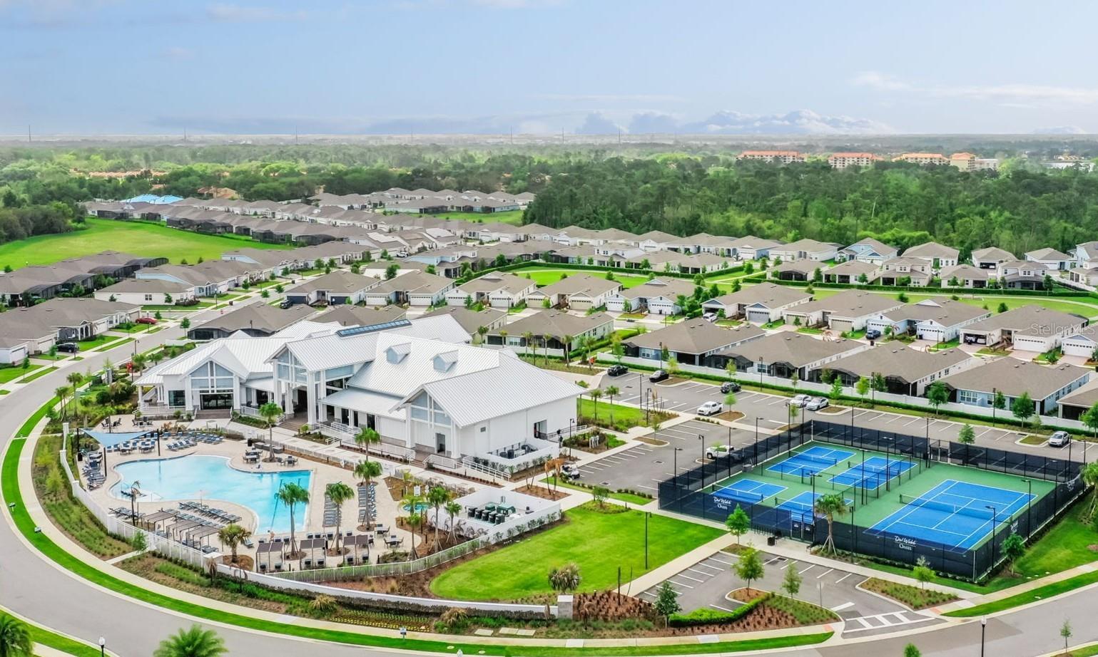 DEL WEBB OASIS - Residential
