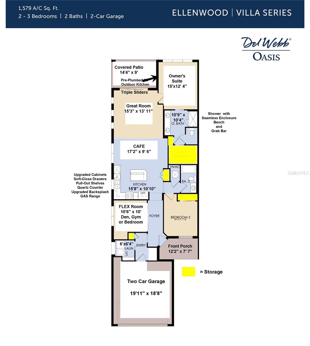 DEL WEBB OASIS - Residential