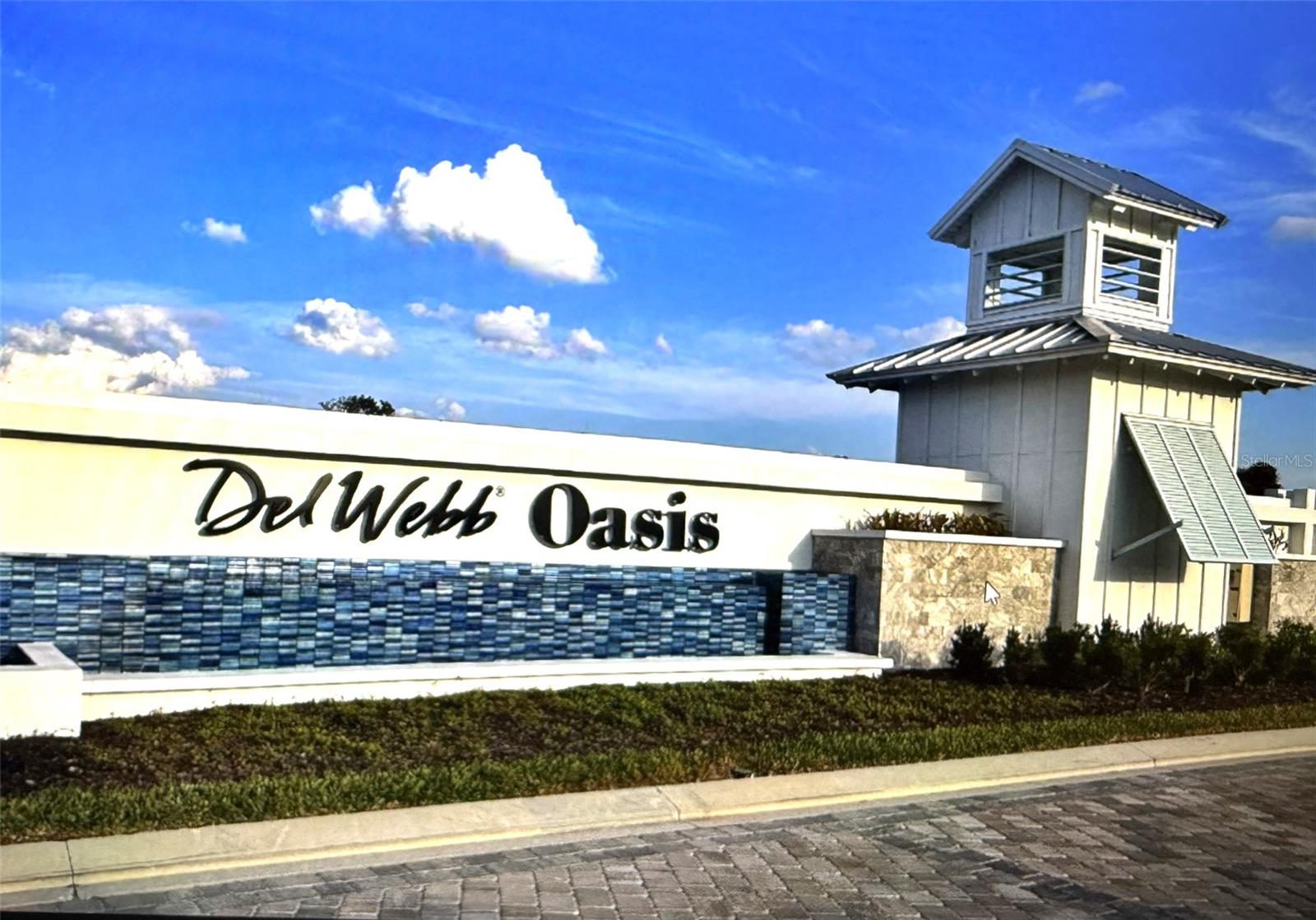 DEL WEBB OASIS - Residential