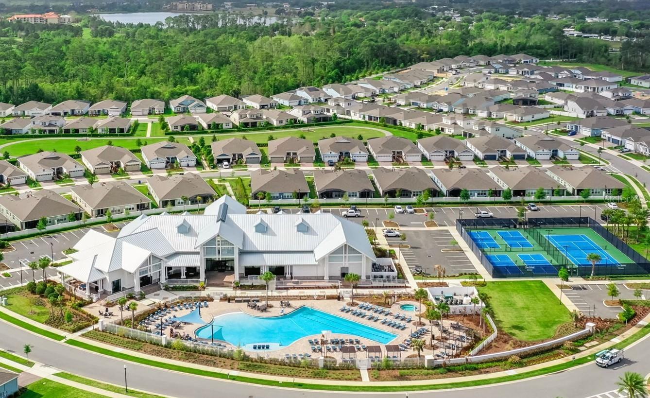 DEL WEBB OASIS - Residential